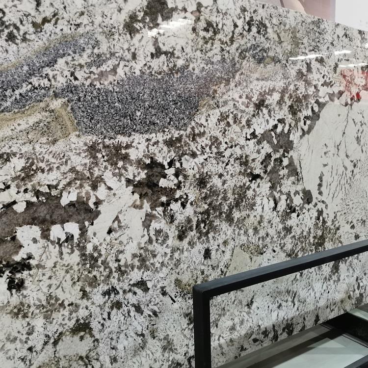 Полиране плоче Делицатус Вхите Гранит (2)