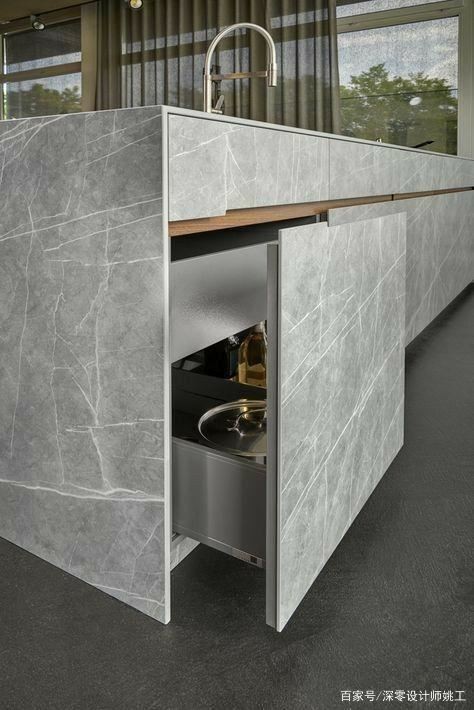 Grey Marble Cabinet Grey Marble Cabinet