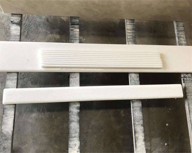 San Dona Marble Threshold Floor Tile San Dona Marble Threshold Floor Tile