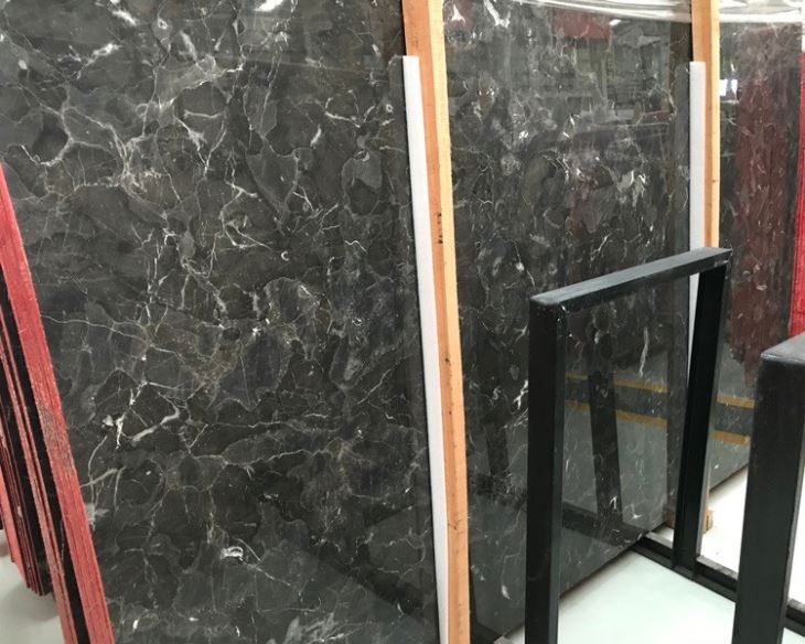 China Emperador Dark Marble Slabs China Emperador Dark Marble Slabs