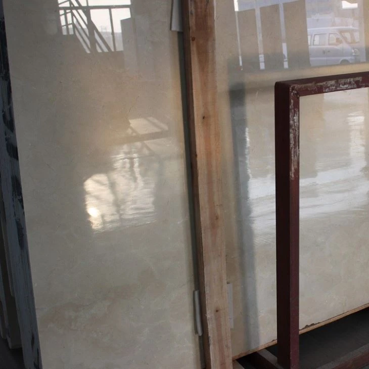 Crema Marfil Marble Slabs (7) Crema Marfil Marble Slabs (7)