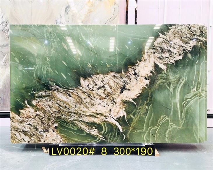 Botanic Wave Quartzite Slabs