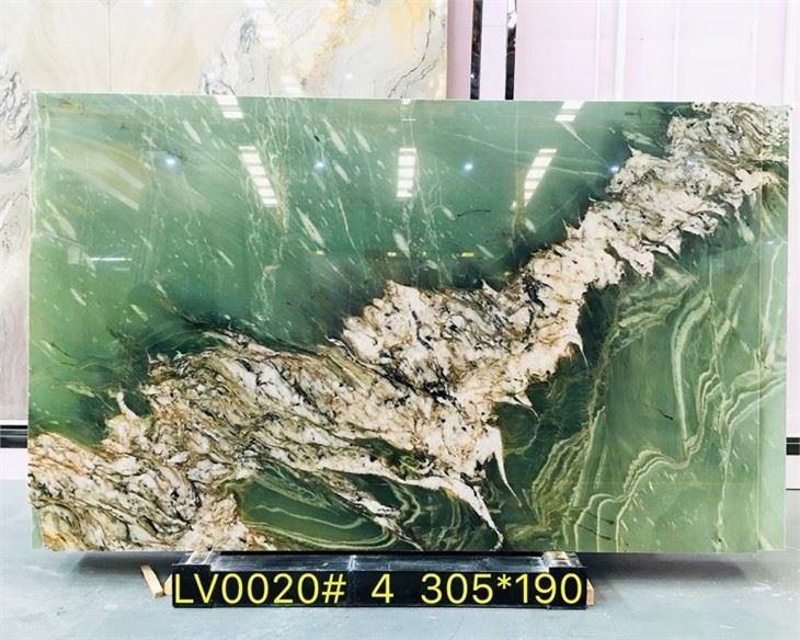 Botanic Wave Quartzite Slabs