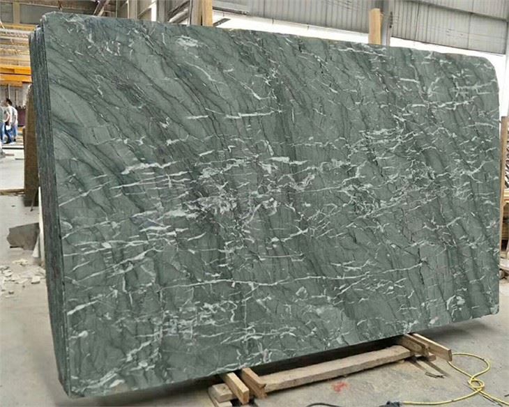 Iran Green Marble Slabs Iran Green Marble Slabs