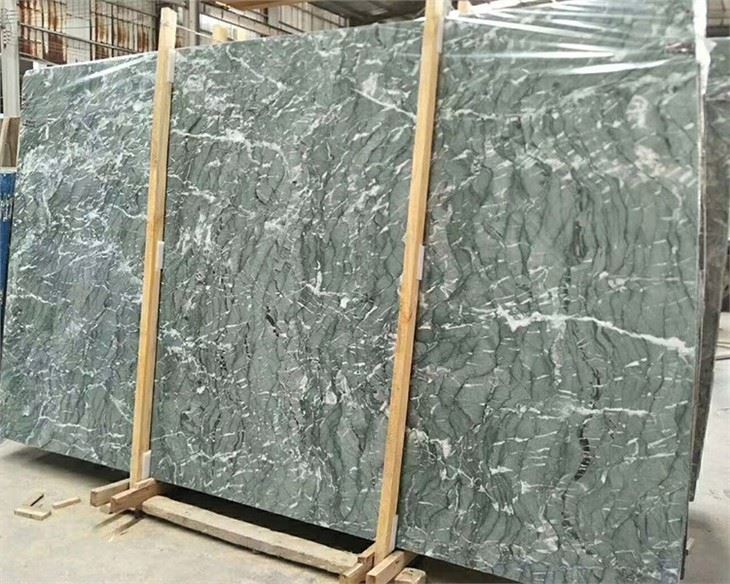 Iran Green Marble Slabs Iran Green Marble Slabs