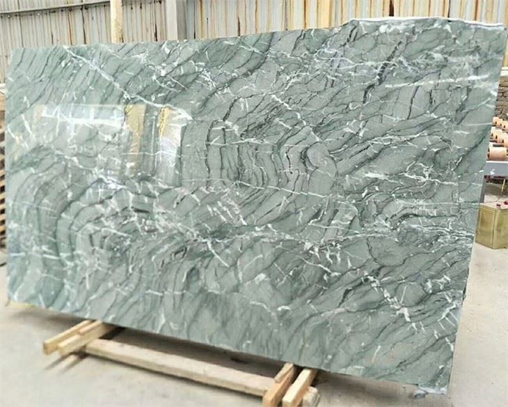 Iran Green Marble Slabs Iran Green Marble Slabs