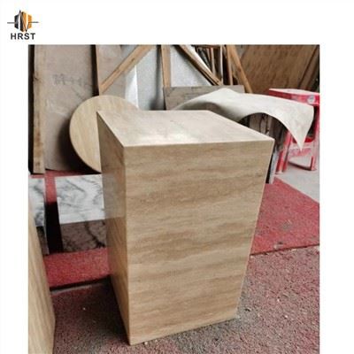 Травертин Мермер Бунцхинг Табле