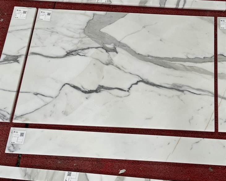 White Marble Tile