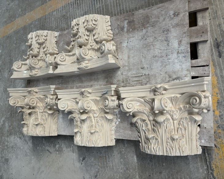 Marjan Beige Marble Decor Marjan Beige Marble Decor