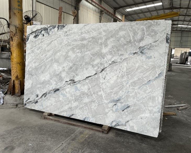 Atlantic White Natural Quartzite Atlantic White Natural Quartzite